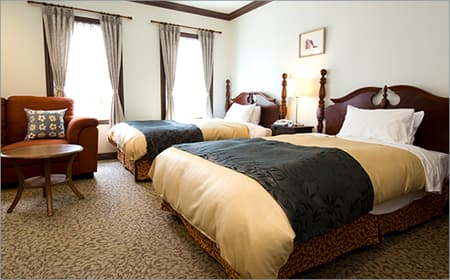 湯布院ホテル森のテラス 2