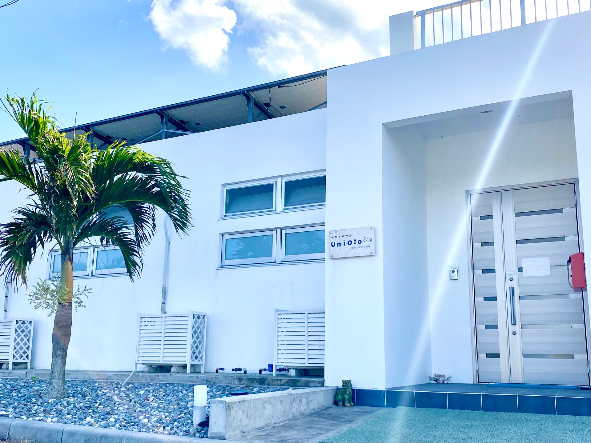 ＵｍｉＯｔｏ　ウミオト　女子旅・夫婦カップルに大人気のゲストハウス＜宮古島＞