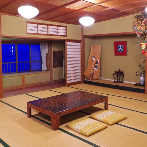 湖畔の旅籠　福寿 2