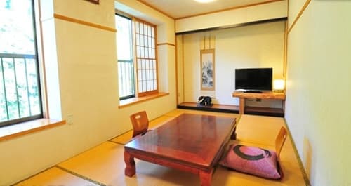 妙見温泉　天けい荘 2