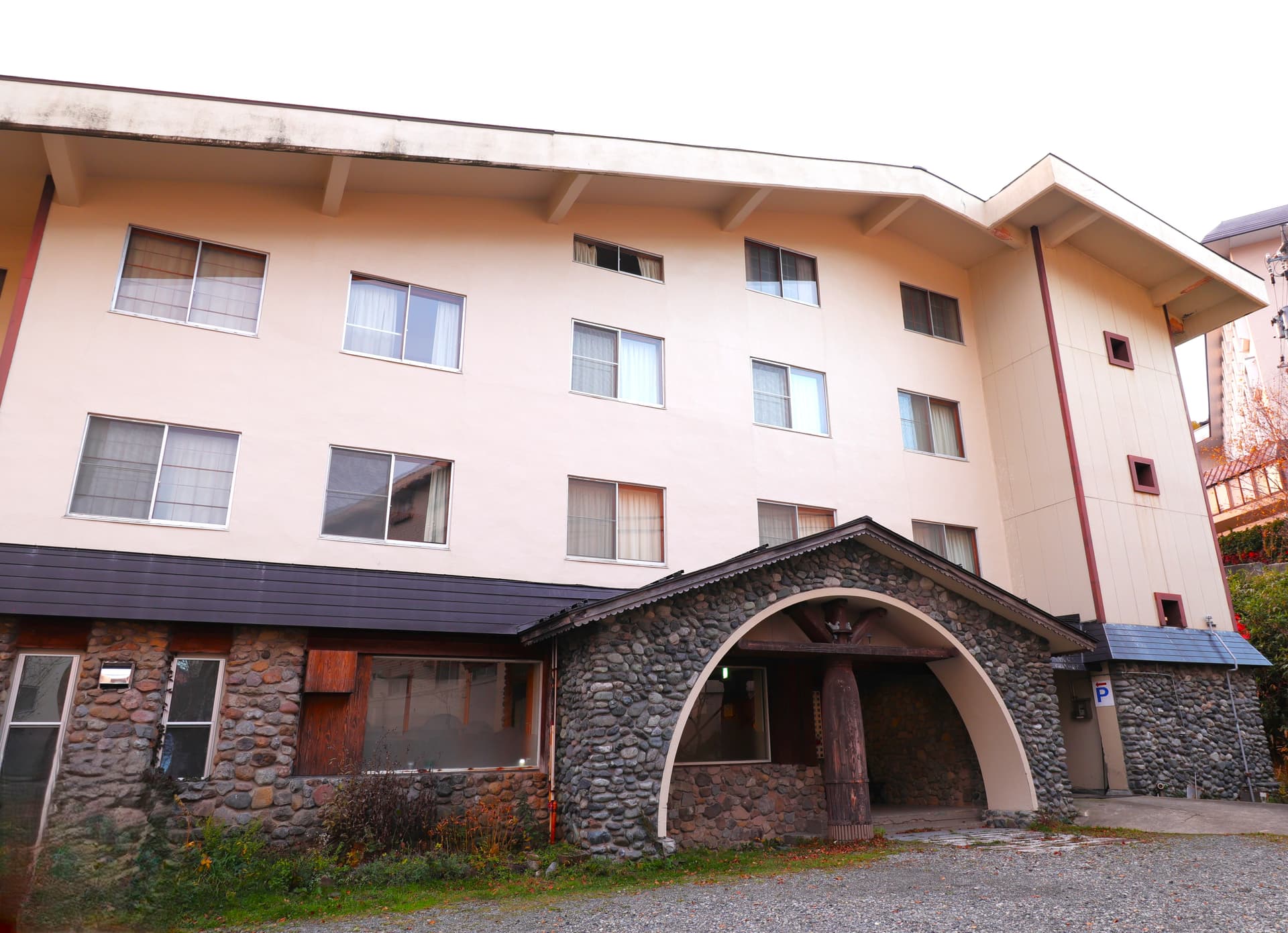 志賀高原　ホテルタキモト