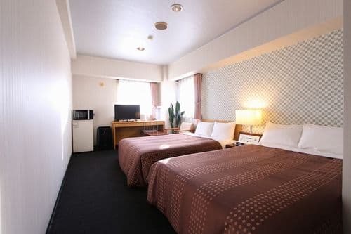 ホテルリブマックスＢＵＤＧＥＴ千歳 2