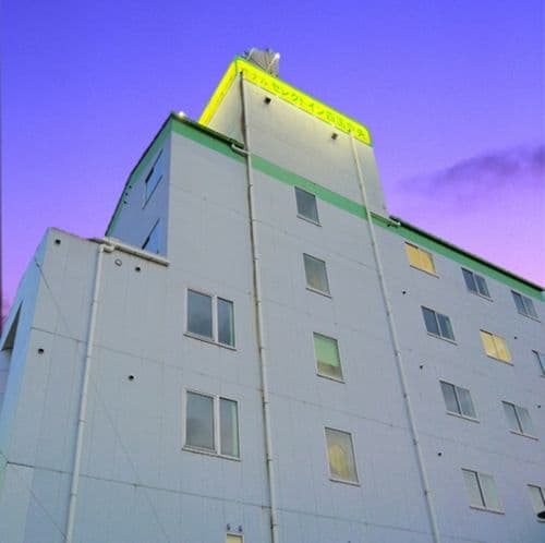 ホテルセレクトイン四国中央