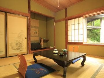 鹿塩温泉　塩湯荘 2