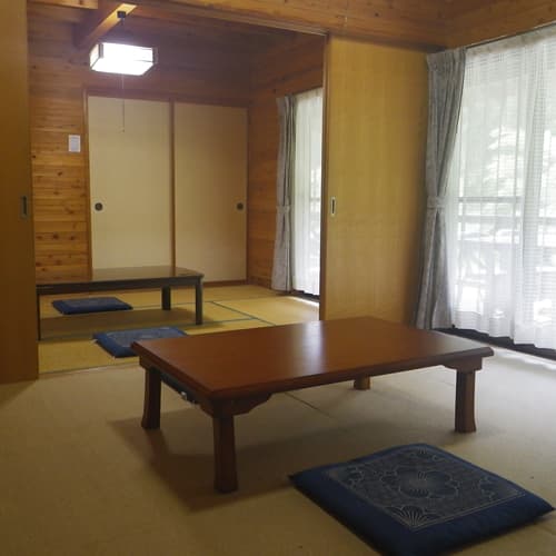 かじかの湯　コテージかじか荘 2