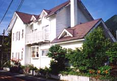 ペンション モンテ・ローザ