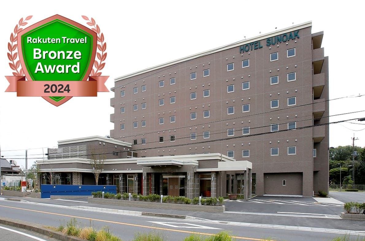 ホテルサンオーク柏の葉