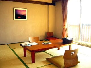 鳥海国定公園　湯の台温泉　鳥海山荘 2