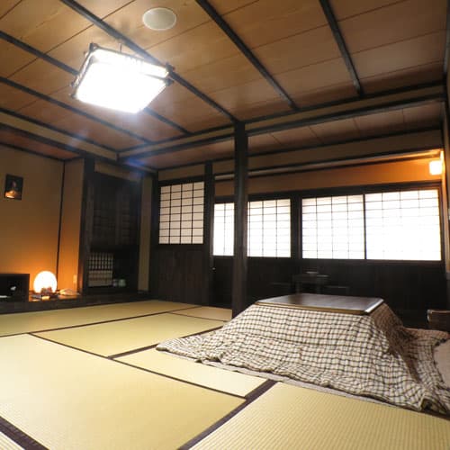 山の宿　寒の地獄旅館 2