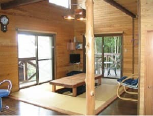 古湯の森　春野邸 2