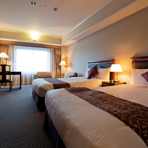 倉敷ロイヤルアートホテル 2