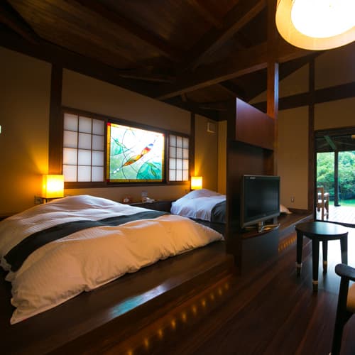 久住温泉　フリューゲル久住　輝く星の大地 2