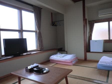 ビジネス旅館しろがね 2