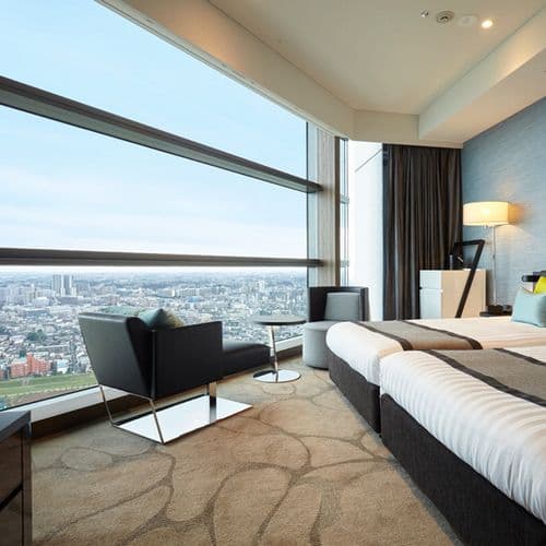 二子玉川エクセルホテル東急 2