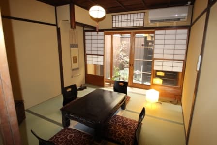 町家　つばら　五条坂 2