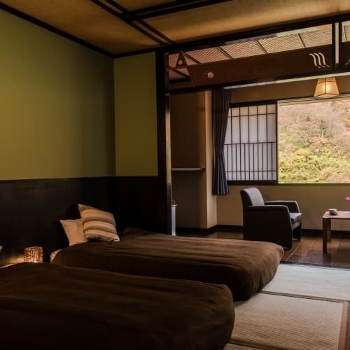 高見屋　最上川別邸　紅 2