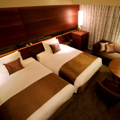 ホテルメトロポリタン秋田 2