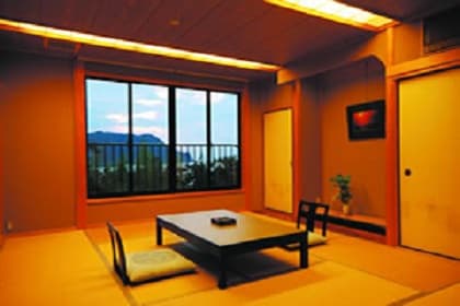 潮騒と木もれびの宿　ふじわら 2