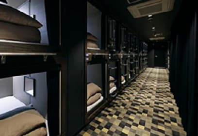 スパ＆カプセルホテル　グランパーク・イン北千住 2