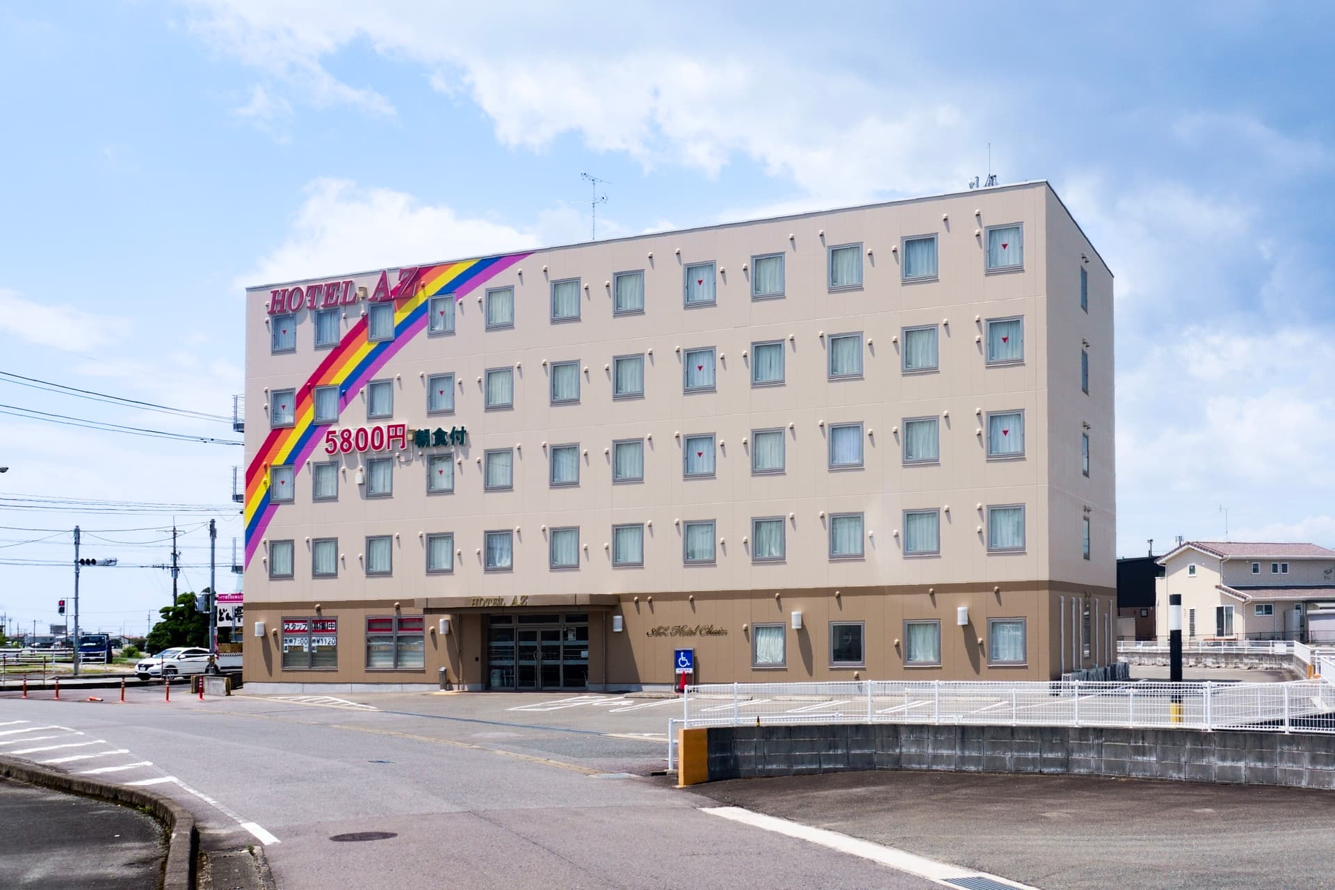 ＨＯＴＥＬ　ＡＺ　佐賀吉野ヶ里店