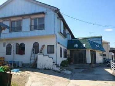 島灯りの宿　とく川