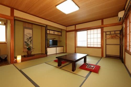 島灯りの宿　とく川 2