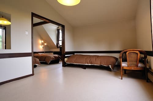 ぺットと泊まれる宿　ゲストハウス　ベルン 2