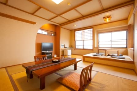 やすらぎの宿まつや 2