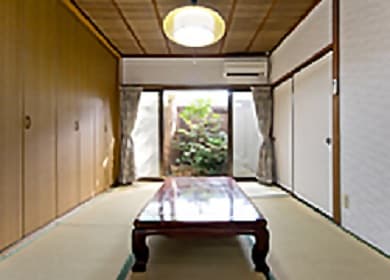 由布院温泉　旅館　古都の花心 2