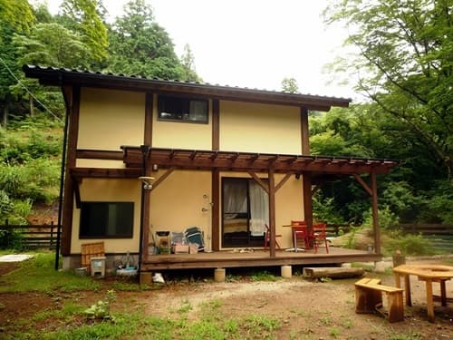 ペットと泊まれる貸し別荘 水生乃里