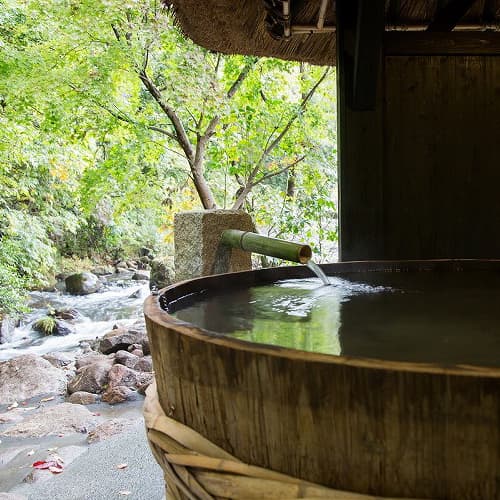 黒川温泉　山みず木別邸　深山山荘 2