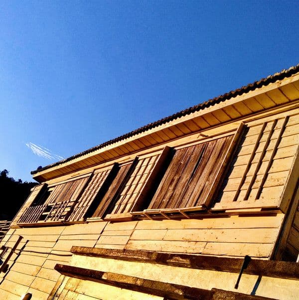 ゲストハウス　なんで家ねん