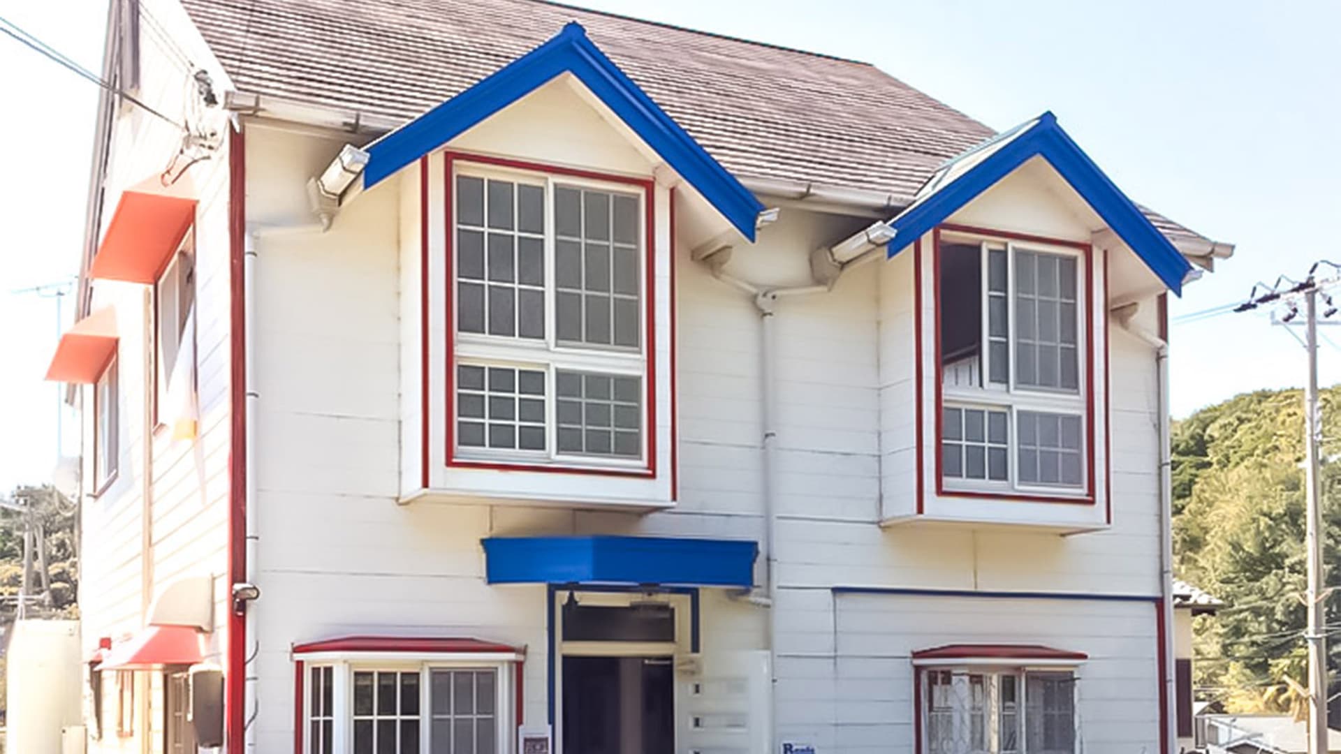 ゲストハウス白浜 Rcafe