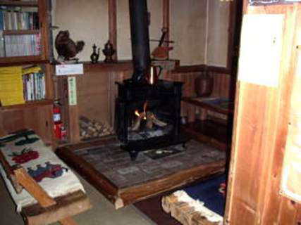 山旅の宿　樅の木山荘 2