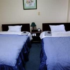 ビジネスホテル富士見 2