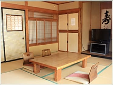 民宿まさご荘 2