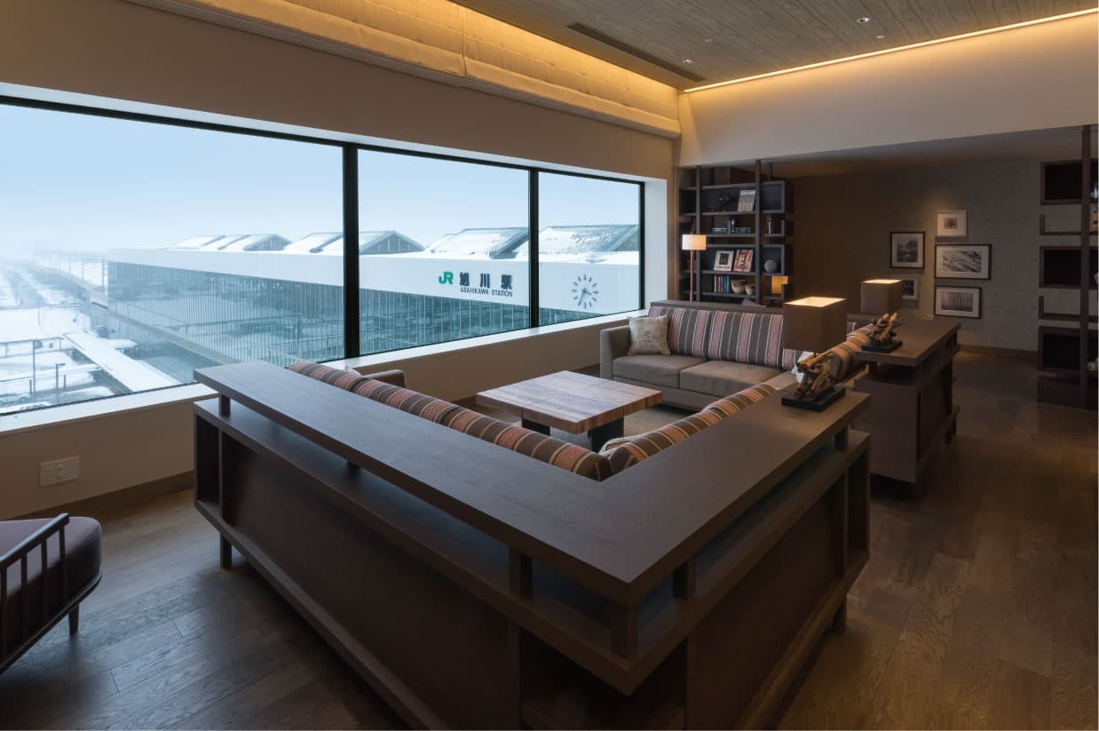 ＪＲイン旭川 2