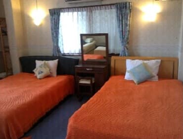 ひとよし森のホール　レディースイン 2