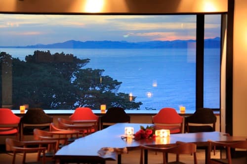 和モダンで愉しむ西伊豆ダイニング　西伊豆　今宵 2