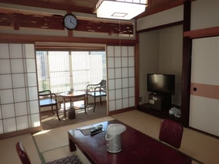 花鳥風月の宿　浮月 2