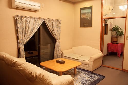 湘南　真鶴　貸別荘　海 2