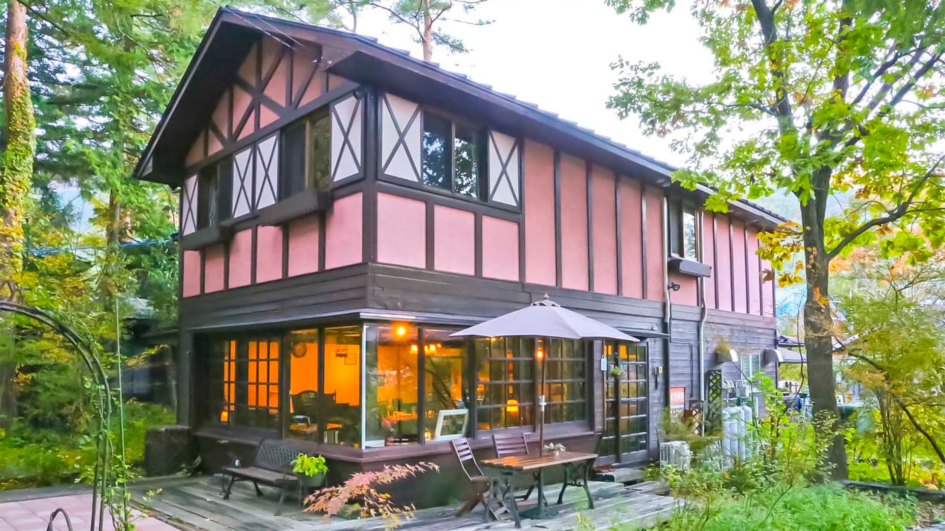 ペンションＭｏｏｎＬｉｇｈｔ（ムーンライト）