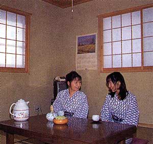 ふるさと料理の宿　民宿旅館なとり屋 2