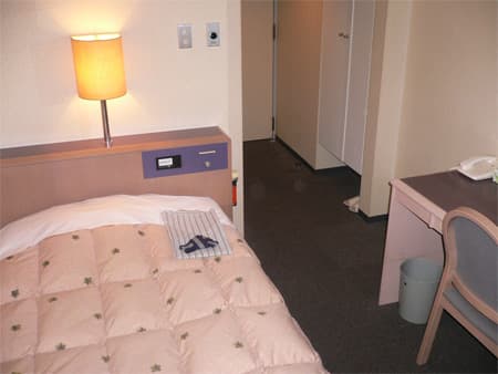 ホテルテトラスピリット札幌 2