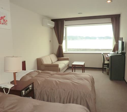 海辺の宿　磯料理　かくい 2