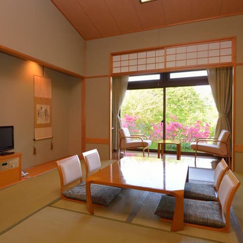 フォレストリゾート　コニファーいわびつ 2