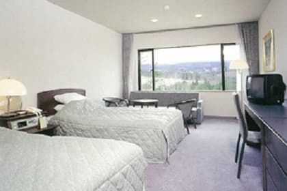 大玉リゾートヒルズホテル 2