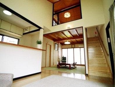 由布院温泉　コテージ湖畔 2