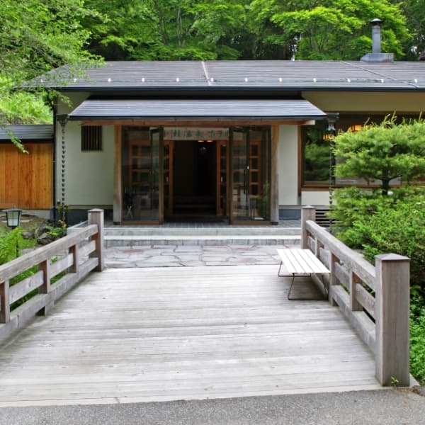 小瀬温泉ホテル