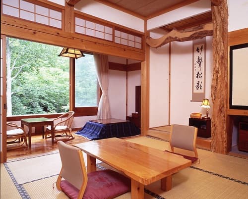 鶴の湯別館　山の宿 2